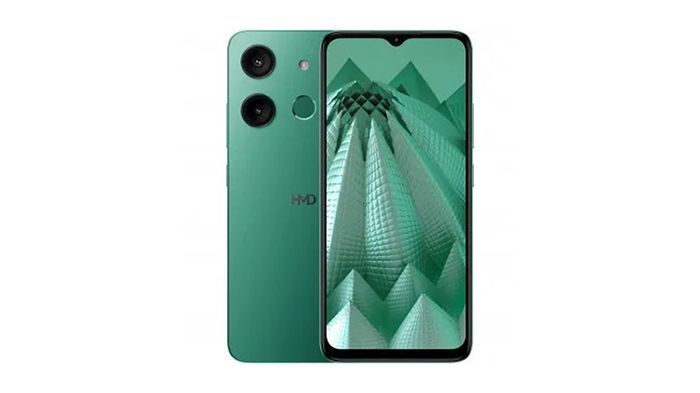 HMD Aura ra mắt