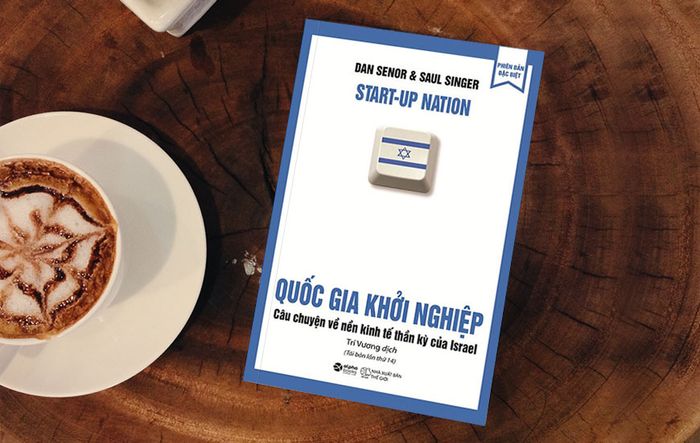 Đánh Giá Sách: Quốc Gia Khởi Nghiệp - Bài Viết từ NetaBooks