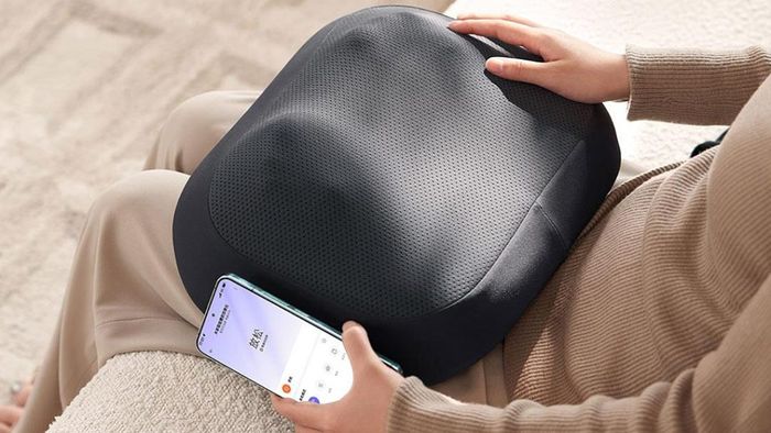 Xiaomi Mijia Smart Waist Massager giúp giảm mệt mỏi nhanh chóng