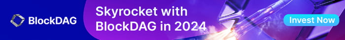 BlockDAG thu hút thị trường với đợt presale trị giá 33,5 triệu USD