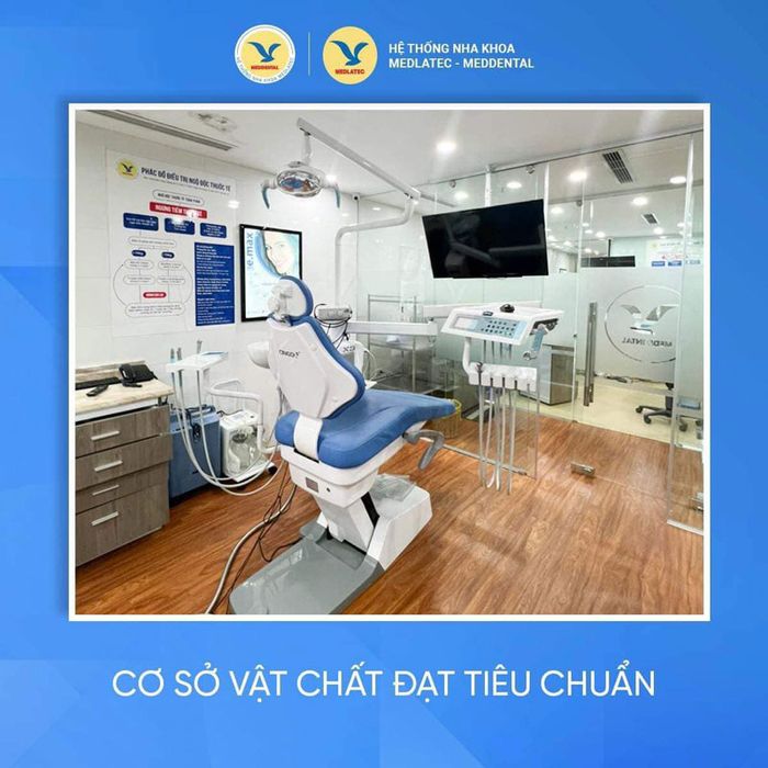 MEDDENTAL: Chất lượng và kinh nghiệm