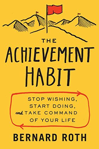 Kết quả hình ảnh cho The Achievement Habit