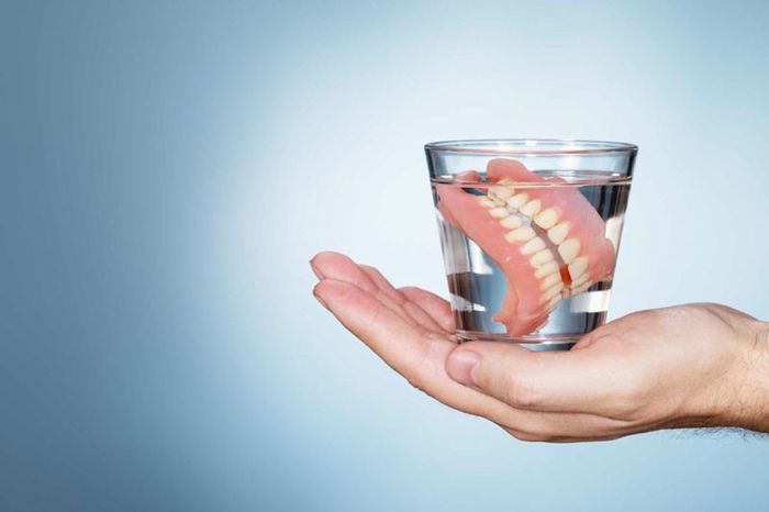 Hàm Giả Tháo Lắp Có Một Số Hạn Chế