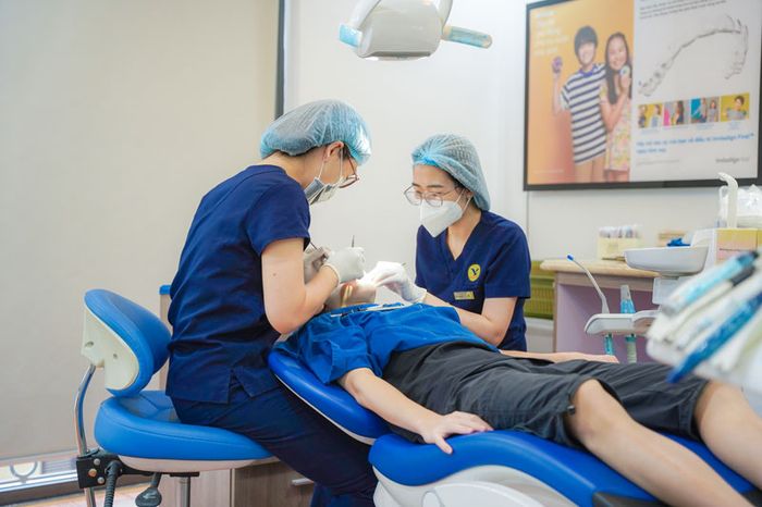 MEDDENTAL là một đơn vị chăm sóc răng miệng đáng tin cậy.