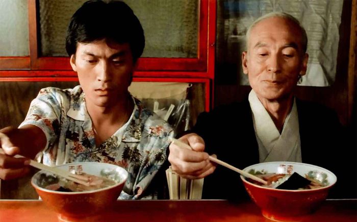 Các Tác Phẩm Điện Ảnh Kinh Điển Của Nhật Bản: Tampopo - Bồ Công Anh (1985)