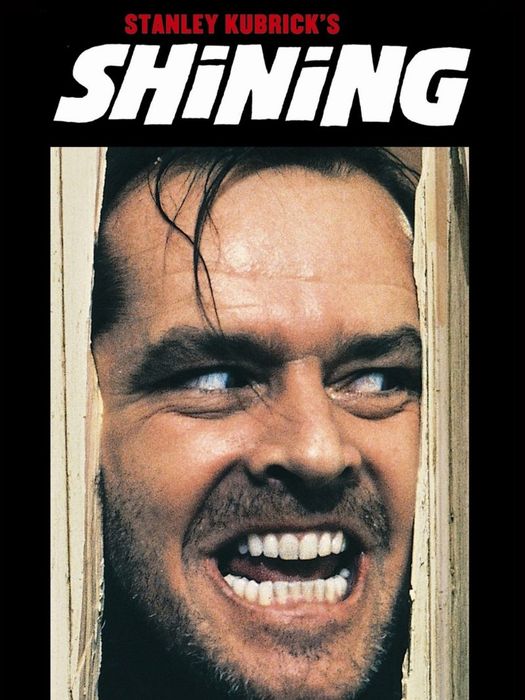 Thời gian đã chứng minh The shining là một kiệt tác điện ảnh