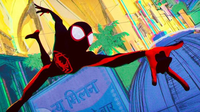 Kể từ khi phần 1 ra mắt vào năm 2015, Spider-Verse đã đặt ra một tiêu chuẩn mới cho phim hoạt hình hiện đại với sự chăm chút tỉ mỉ và phong cách mới lạ - Ảnh: Sony