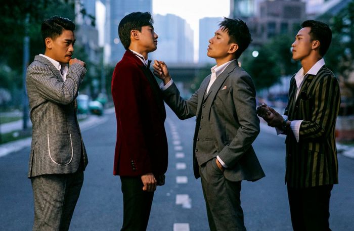 Dàn diễn viên ổn định với khả năng diễn xuất tốt