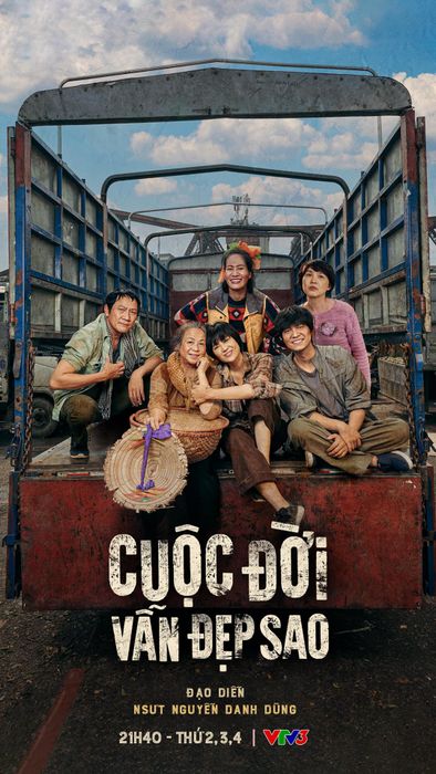 Cuộc Đời Vẫn Đẹp Sao Tập 11: Luyến Phải Đối Mặt Với Bí Mật Ám Ảnh Trong Lúc Say Rượu