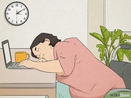 Cách Ngủ Trưa tại Nơi làm Việc: 12 Bước (kèm Hình ảnh) - wikiHow