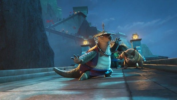 Kung Fu Panda 4: Phần tổng hợp tệ nhất cho đến nay... nhưng vẫn đáng xem! - Hình 7.