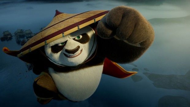 Kung Fu Panda 4: Phần phim kém nhất trước giờ... nhưng vẫn hay! - Hình 4.