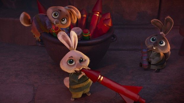 Kung Fu Panda 4: Phần tổng hợp tệ nhất cho đến nay... nhưng vẫn đáng xem! - Hình 6.