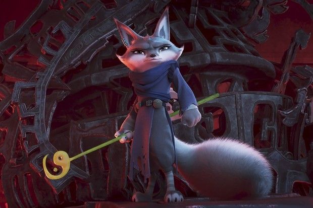 Kung Fu Panda 4: Phần phim kém nhất trước giờ... nhưng vẫn hay! - Hình 3.
