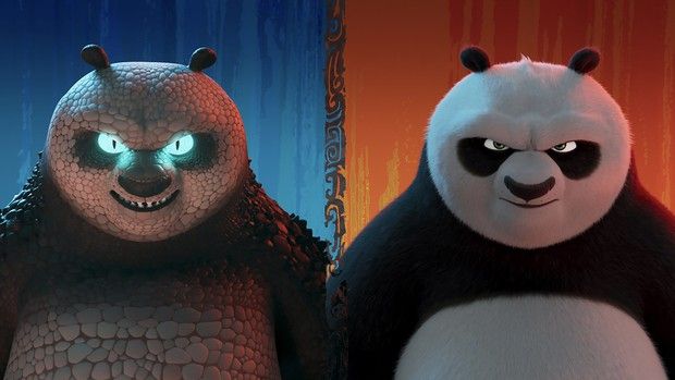 Kung Fu Panda 4: Phần kém nhất cho đến nay... nhưng vẫn đáng xem! - Hình ảnh 5.