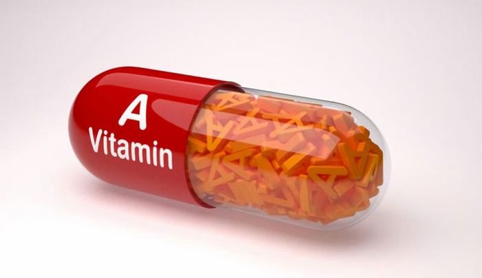 Vitamin A giúp mẹ sau sinh cải thiện thị lực, ngăn ngừa gãy rụng và xơ rối tóc.