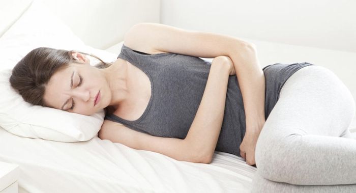Mẹ sau sinh cần lưu ý những điều sau khi đau dạ con.