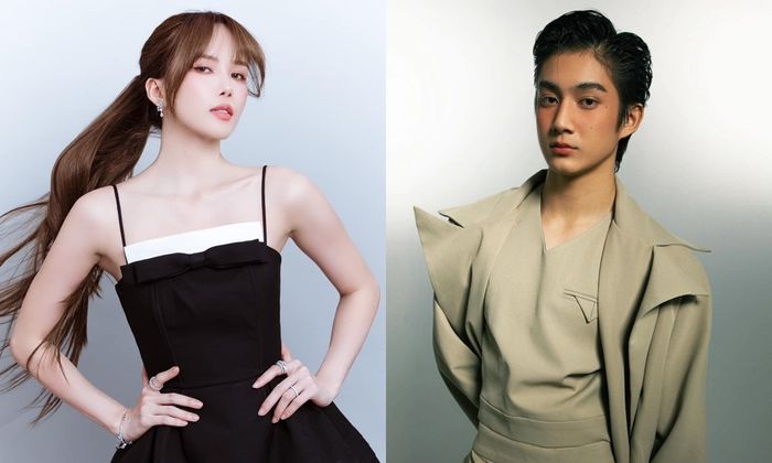 Đồn đoán về mối quan hệ của Thiều Bảo Trâm với một người đàn ông Pháp lớn tuổi hơn 10 tuổi