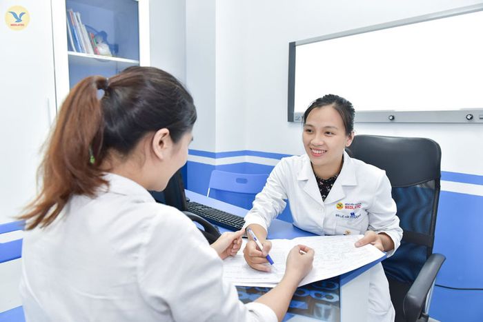 MEDLATEC - Nơi tin cậy của mọi gia đình trong việc chăm sóc sức khỏe