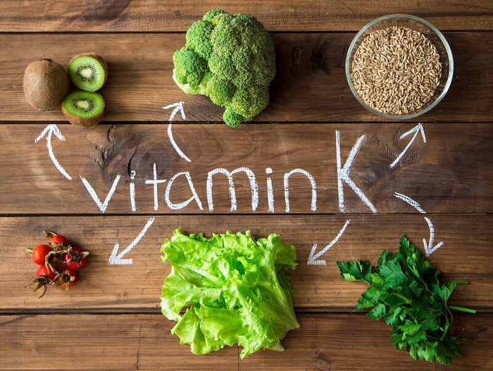 Thiếu Vitamin K có thể làm tăng nguy cơ chảy máu nướu