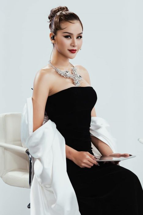 Lê Thu Trang: 'Tôi không bị từ chối tham dự lễ trao giải Cannes'