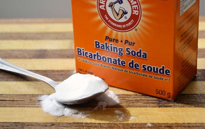 Baking soda đặc biệt hiệu quả và an toàn trong việc làm trắng răng