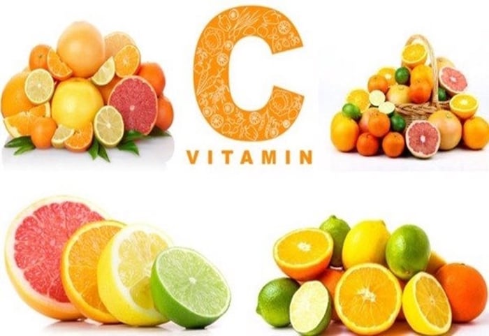 Bổ sung đủ vitamin C để ngăn chặn việc xuất hiện đốm trắng trên móng tay