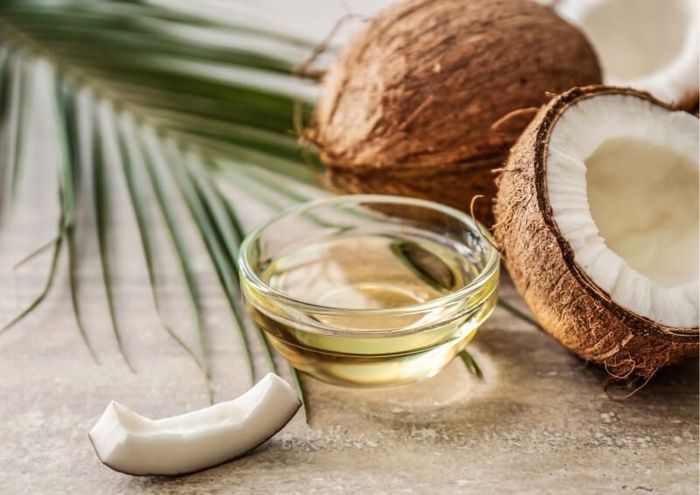 Dầu dừa mang lại nhiều lợi ích cho sức khỏe