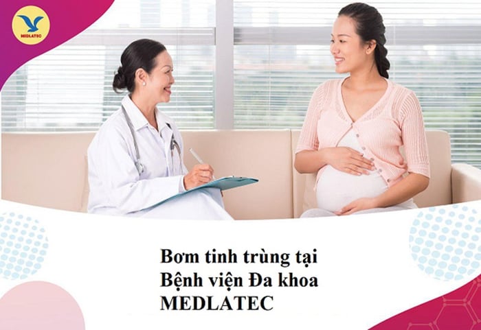 Địa chỉ uy tín cho IUI: MEDLATEC