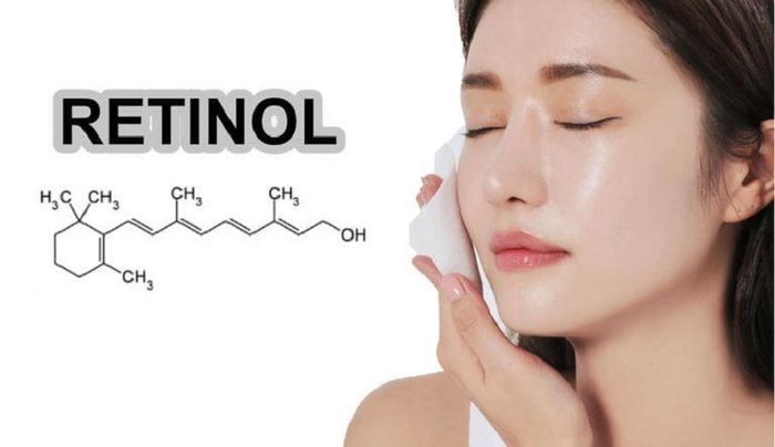 Việc bổ sung retinol là một phần quan trọng trong chiến lược chống lão hóa da