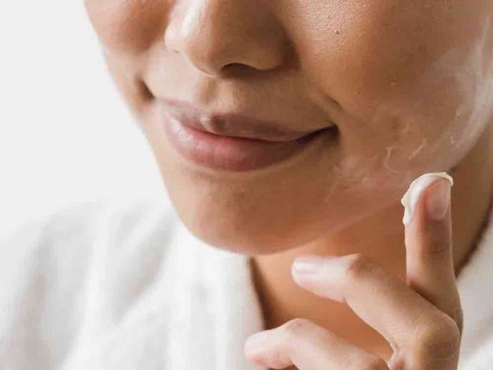 Kích thước sản phẩm giúp kiểm soát sự tiết dầu dư thừa trên da