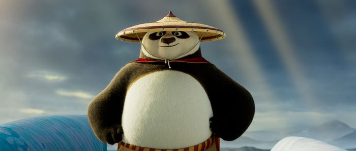 Kung Fu Panda 4 thu về hơn 100 tỷ đồng: Tại sao bộ phim hoạt hình ngoại gây sốt? - 1