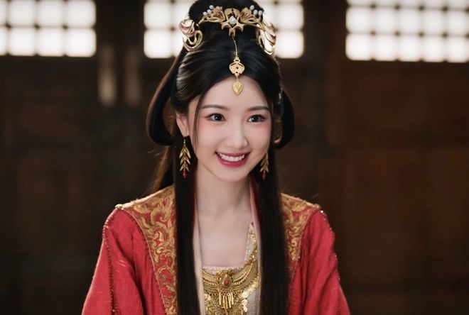 Diễn viên Mao Hiểu Đồng. Ảnh này được cung cấp bởi VieON.