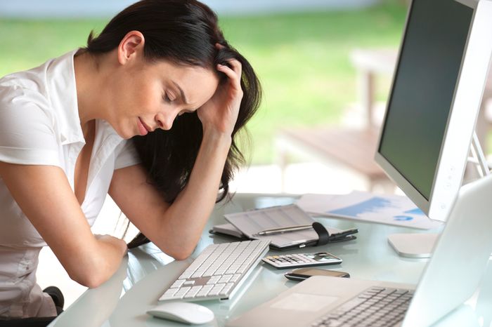 Stress trong công việc và cuộc sống hàng ngày có thể ảnh hưởng đến sức khỏe