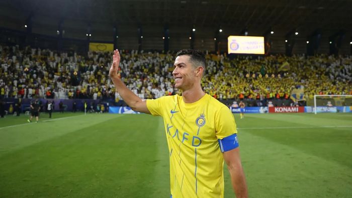 Cristiano Ronaldo Đoạt Danh Hiệu Vua Phá Lưới Saudi Pro League, Lập 2 Kỷ Lục Ghi Bàn