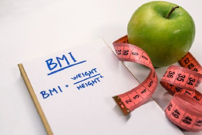 Hướng dẫn cách tính chỉ số BMI của người