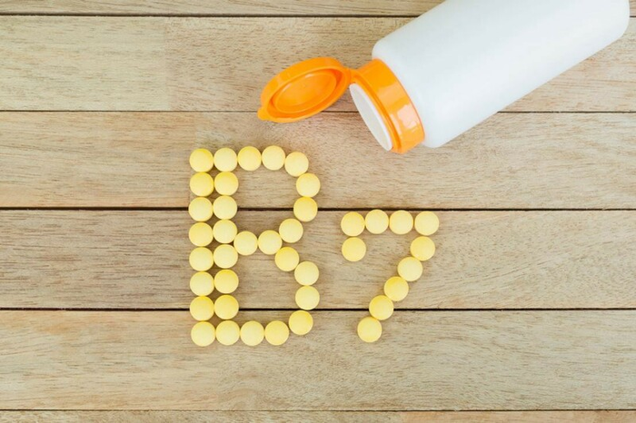 Vitamin H cũng được biết đến dưới cái tên phổ biến hơn là vitamin B7