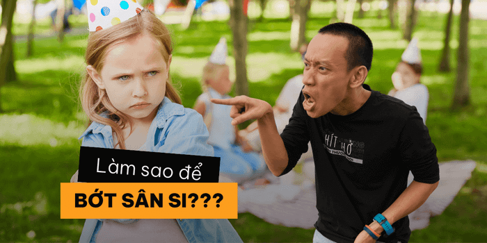 Làm thế nào để giảm bớt tự ái?