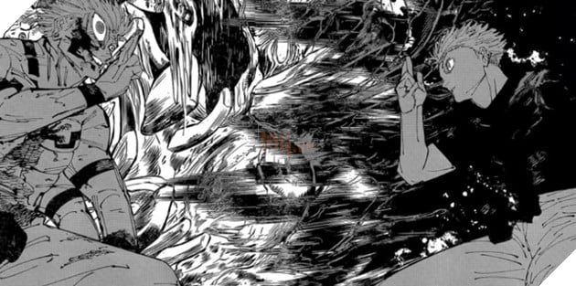 Dự Đoán Spoiler Jujutsu Kaisen chương 262: Trận đấu giữa Vô Lượng Không Xứ và Phục Ma Ngự Trù Tử