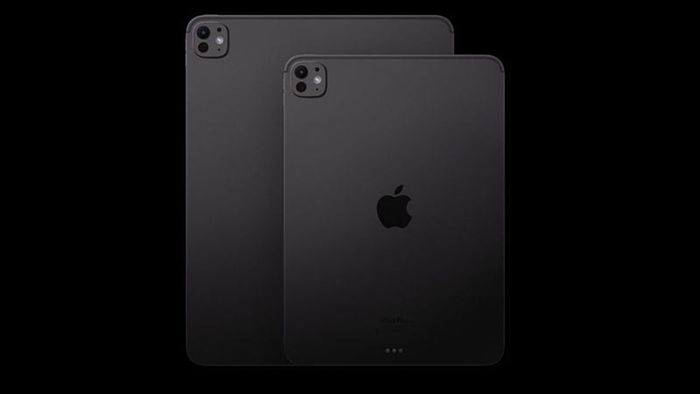 iPad trong tương lai có thể có biểu tượng của Apple nằm ngang