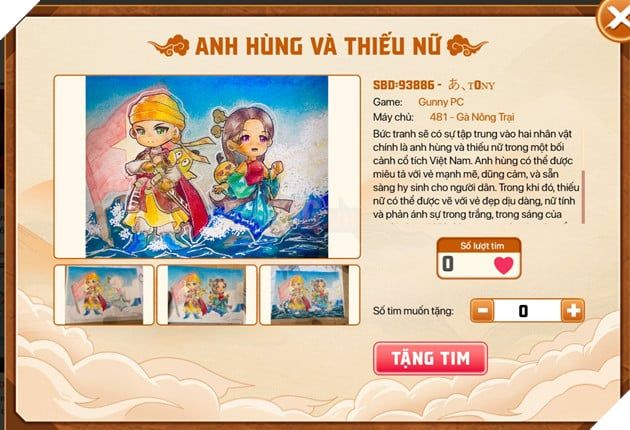 Sự kiện “Gunny Huyền Sử” đã kết thúc, đánh dấu kết thúc của mùa sinh nhật đáng nhớ của Gunny Origin 7