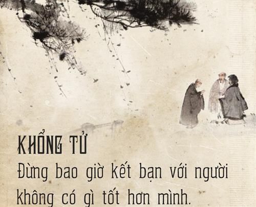 Có phúc thì không cần phải toan tính, vẫn gặp được may mắn.