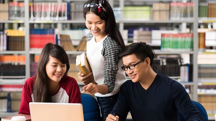 Học phí Hồng Bàng chương trình 3
