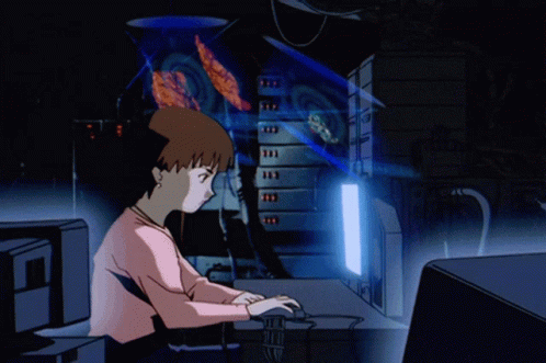 Computer Nerds GIF - Computer Nerds Geeky GIFs