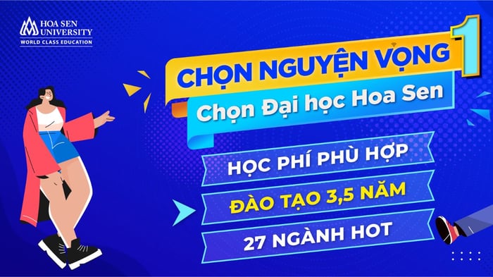 Thông tin và quan trọng về học phí tại trường Hoa Sen