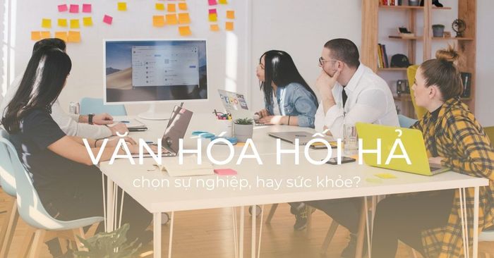 Bạn có đang rơi vào bẫy của văn hóa hối hả?