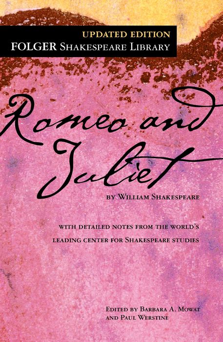 Cuốn sách thú vị nhất của William Shakespeare chính là Romeo and Juliet