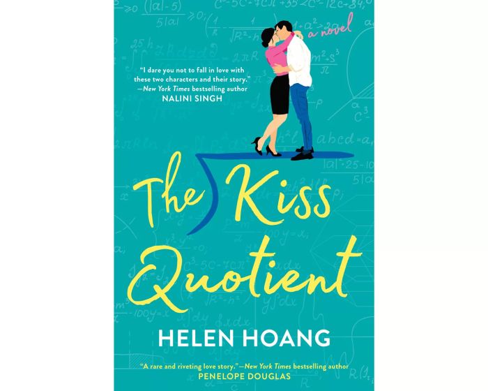 The Kiss Quotient, Bởi Helen Hoang