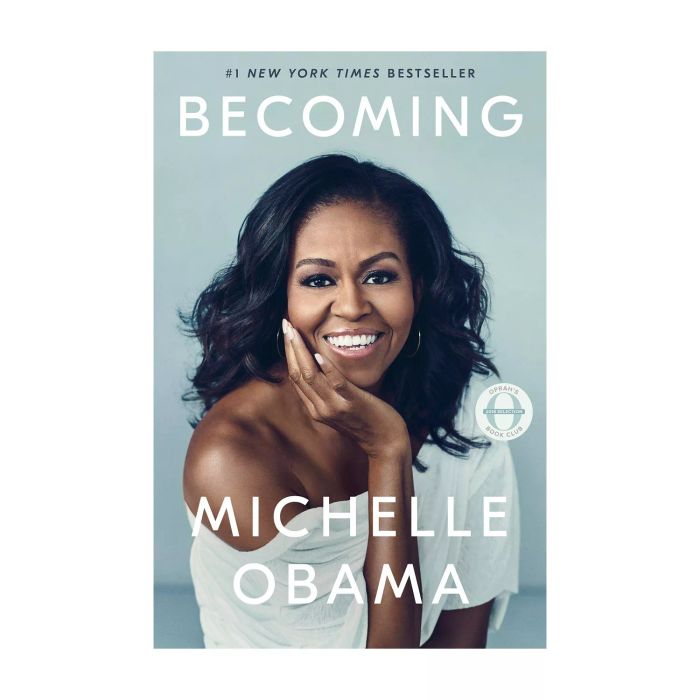 Trở Thành, của Michelle Obama