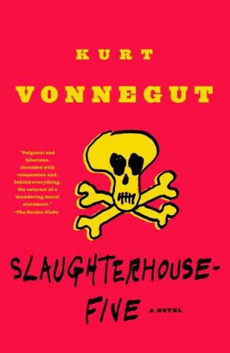 Slaughterhouse-Five, của Kurt Vonnegut - cuốn sách tốt nhất để đọc